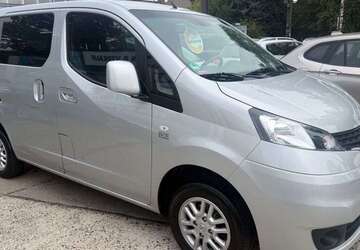 Nissan NV200 119.271 km 8.999 &euro; Berlin 13127