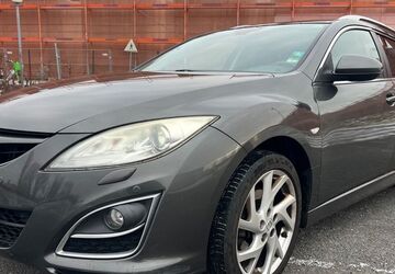 Mazda 6 343.000 km 2.800 &euro; Berlin 12057