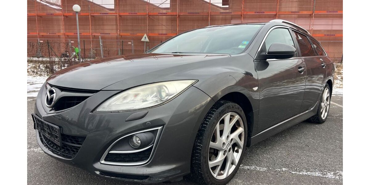 Mazda 6 343.000 km 2.800 &euro; Berlin 12057