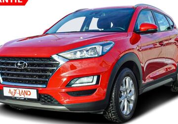 Hyundai TUCSON 66.404 km 18.990 &euro; Berlin 12683