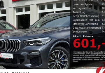 BMW X5 77.200 km 49.470 &euro; Berlin 12305