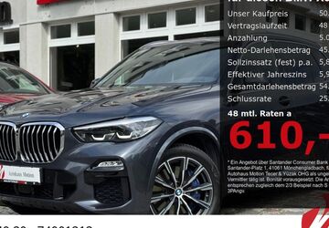 BMW X5 77.200 km 50.770 &euro; Berlin 12305