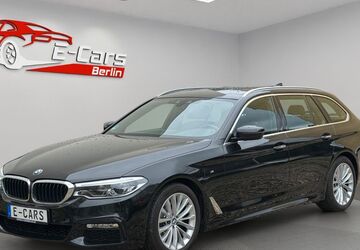 BMW 520 155.985 km 19.990 &euro; Berlin 10553