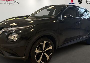 Nissan Juke 14.272 km 19.850 &euro; Berlin 13437