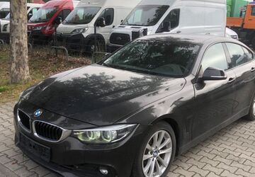 BMW 420 10.250 km 16.500 &euro; Berlin 12526