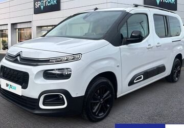 Citroen Berlingo 26.200 km 22.390 &euro; Berlin 12681