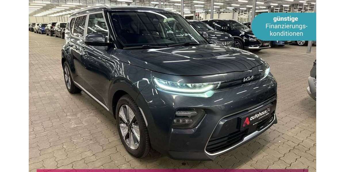 Kia Soul 13.278 km 25.990 &euro; Ludwigsfelde bei Berlin 14974