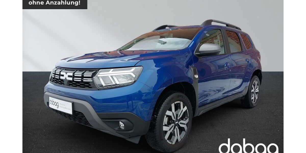 Dacia Duster 35.795 km 20.750 &euro; Berlin 13125