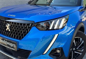 Peugeot 2008 49.900 km 21.900 &euro; Berlin, BRITZ 12347