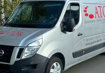 Nissan NV400 109.387 km 18.999 &euro; Berlin 13347