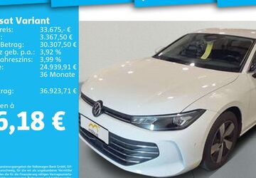 VW Passat Variant 27.218 km 33.675 &euro; Berlin 13088