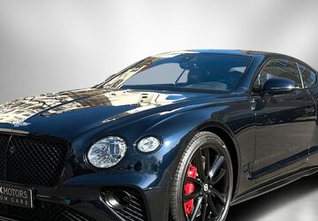 Bentley Continental GT 23.740 km 184.850 &euro; Berlin 10777