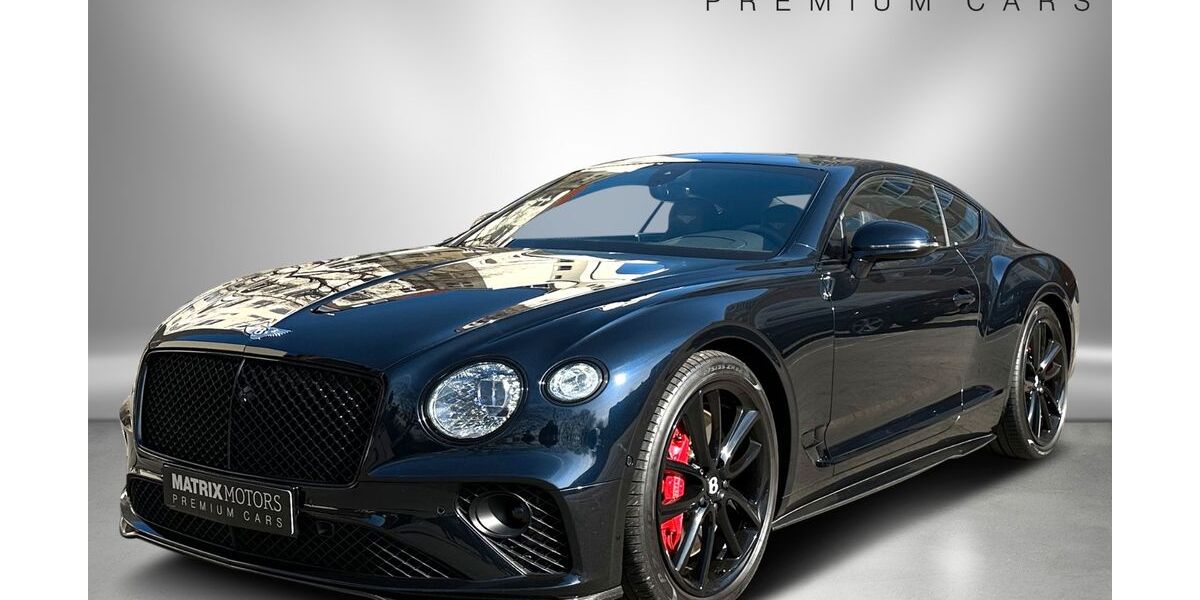 Bentley Continental GT 23.740 km 184.850 &euro; Berlin 10777