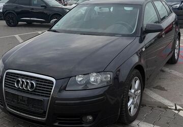 Audi A3 231.545 km 3.000 &euro; MITTENWALDE 15749
