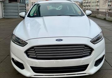 Ford Mondeo 162.000 km 9.500 &euro; Berlin 13409