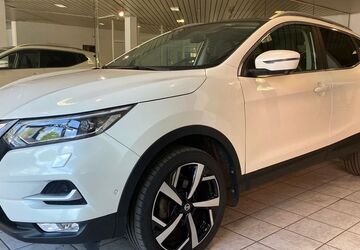 Nissan Qashqai 38.000 km 19.950 &euro; Berlin 12349