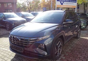 Hyundai TUCSON 40.455 km 27.500 &euro; Berlin 12359