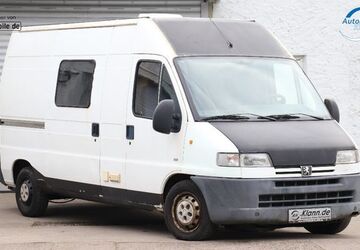 Peugeot Boxer 226.517 km 3.999 &euro; Teltow 14513