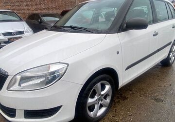 Skoda Fabia 162.000 km 2.790 &euro; Berlin-Lichtenberg 10365
