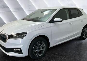 Skoda Fabia 9.990 km 28.170 &euro; Berlin 12681