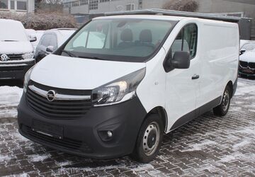 Opel Vivaro 131.572 km 10.100 &euro; Berlin 12057