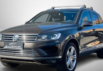 VW Touareg 153.052 km 20.999 &euro; Potsdam 14480
