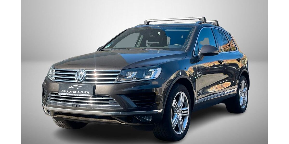 VW Touareg 153.052 km 20.999 &euro; Potsdam 14480