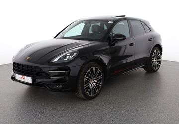 Porsche Macan 75.219 km 51.880 &euro; Schönefeld 12529