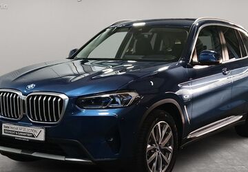 BMW X3 36.308 km 40.900 &euro; Berlin 12683