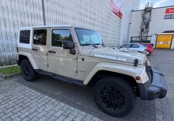 Jeep Wrangler 68.000 km 35.000 &euro; Berlin 12209