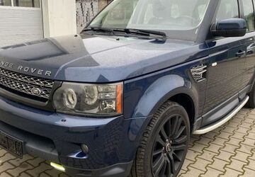 Land Rover Range Rover Sport 117.000 km 13.999 &euro; berlin 12305