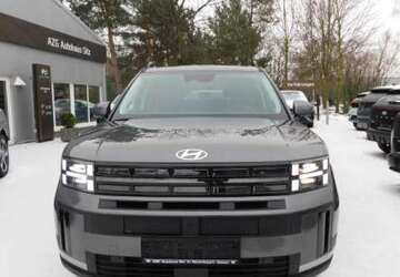 Hyundai SANTA FE 49.500 km 49.680 &euro; Königs Wusterhausen 15711