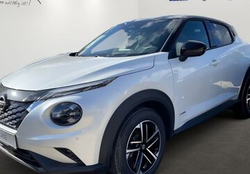Nissan Juke 6.555 km 25.990 &euro; Berlin 12559