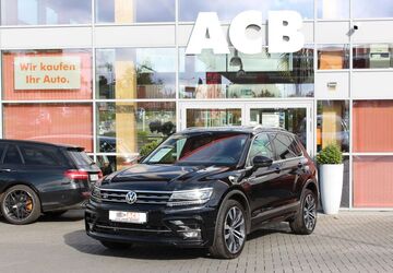 VW Tiguan 117.000 km 29.900 &euro; Berlin 12623