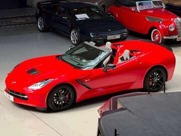 Gebrauchte Chevrolet Corvette
