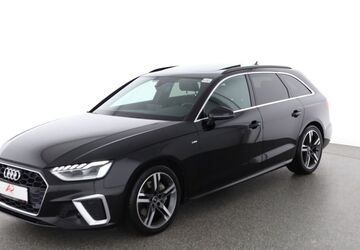 Audi A4 89.429 km 30.880 &euro; Berlin 12103
