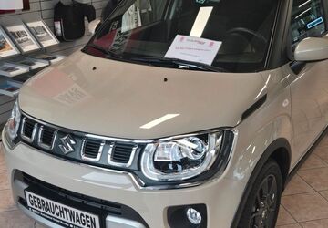 Suzuki Ignis 3.681 km 13.980 &euro; Bernau 16321