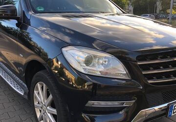 Mercedes-Benz ML 250 291.111 km 14.990 &euro; Berlin 13403