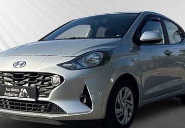 Hyundai i10 32.655 km 10.990 &euro; Berlin 13581
