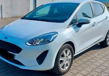 Ford Fiesta 116.308 km 8.999 &euro; Königs Wusterhausen 15711