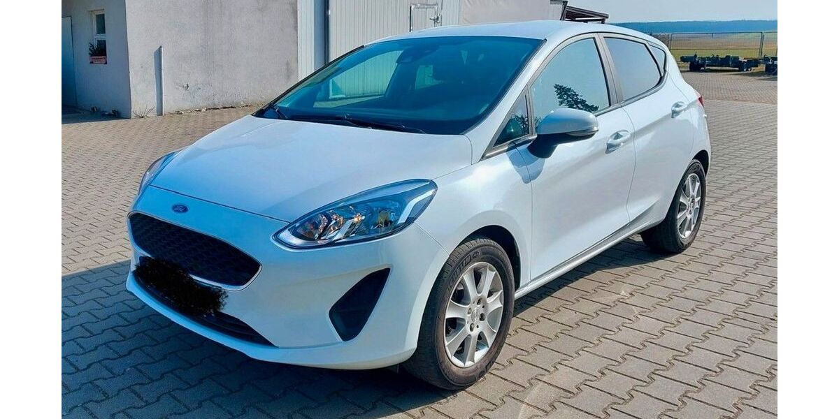 Ford Fiesta 116.308 km 8.999 &euro; Königs Wusterhausen 15711