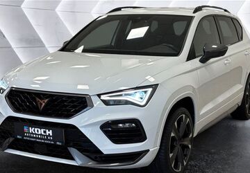 Cupra Ateca 34.650 km 31.990 &euro; Berlin 12681