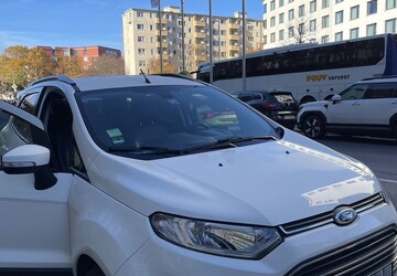 Ford Ecosport 82.000 km 8.500 &euro; Berlin 10178