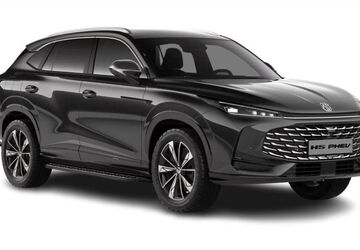 MG HS 1.500 km 29.990 &euro; Berlin 10553