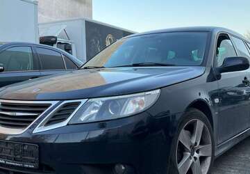 Saab 9-3 272.347 km 3.590 &euro; Berlin 13581