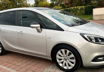 Opel Zafira 178.000 km 6.900 &euro; Berlin 12349