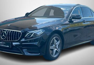 Mercedes-Benz E 300 82.000 km 29.900 &euro; Potsdam 14480
