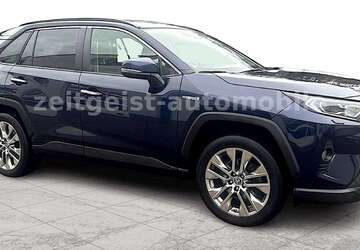 Toyota RAV 4 195.000 km 23.800 &euro; Potsdam 14480