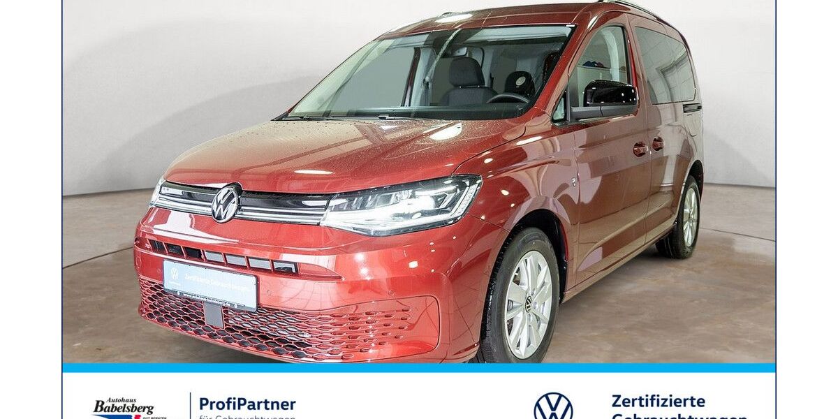 VW Caddy 12.404 km 36.490 &euro; Potsdam 14482