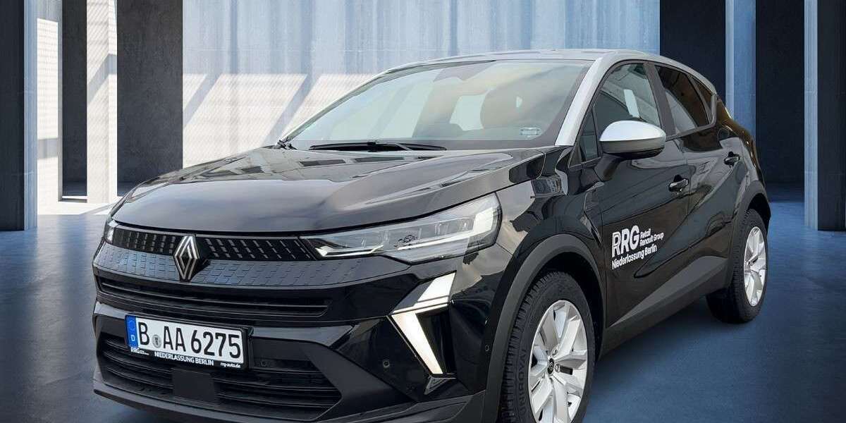 Renault Captur 5.500 km 24.790 &euro; Berlin 13156